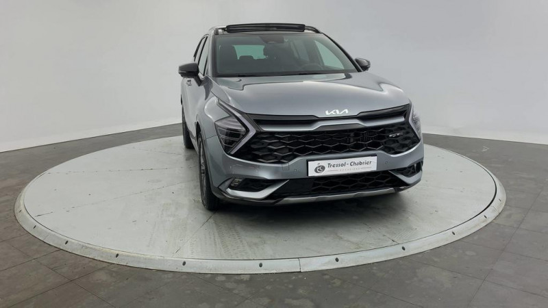 Kia Sportage 1.6 T-GDi 230ch ISG Hybride BVA6 4x2 GT Line Premium  occasion  Carcassonne