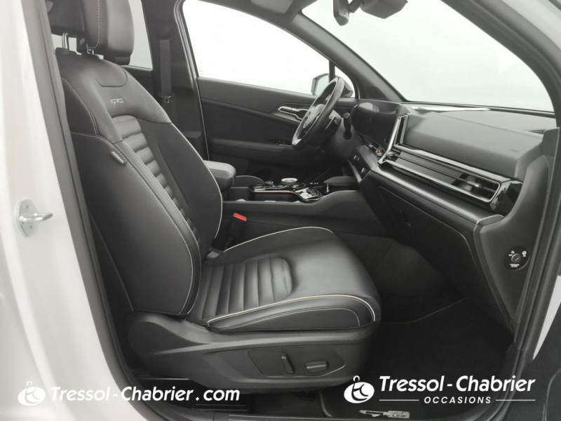 Kia Sportage 1.6 T-GDi 230ch ISG Hybride BVA6 4x2 GT Line Premium  occasion  Carcassonne - photo n9