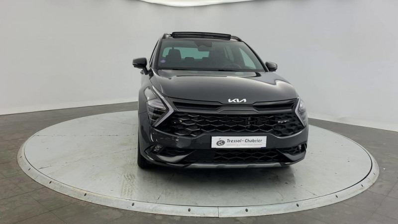 Kia Sportage 1.6 T-GDi 230ch ISG Hybride BVA6 4x2 GT Line Premium  occasion  Carcassonne