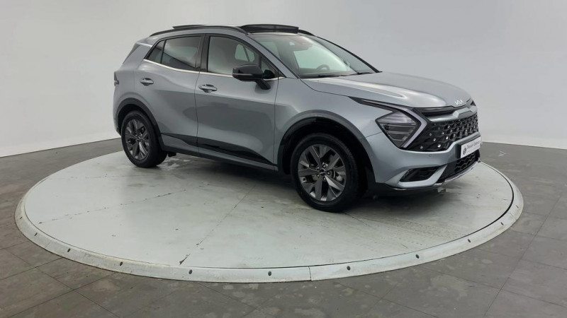 Kia Sportage 1.6 T-GDi 230ch ISG Hybride BVA6 4x2 GT Line Premium  occasion  Carcassonne - photo n3