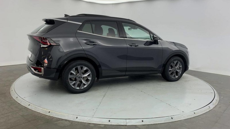 Kia Sportage 1.6 T-GDi 230ch ISG Hybride BVA6 4x2 GT Line Premium  occasion  Carcassonne - photo n6