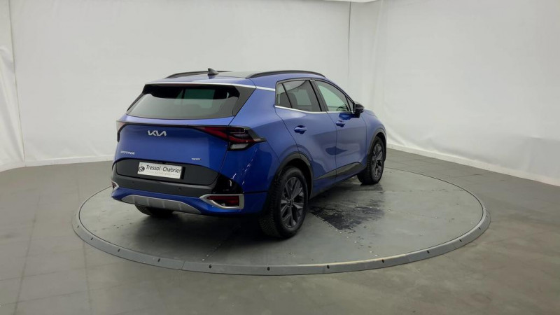 Kia Sportage 1.6 T-GDi 230ch ISG Hybride BVA6 4x2 GT Line Premium  occasion  PERPIGNAN - photo n2
