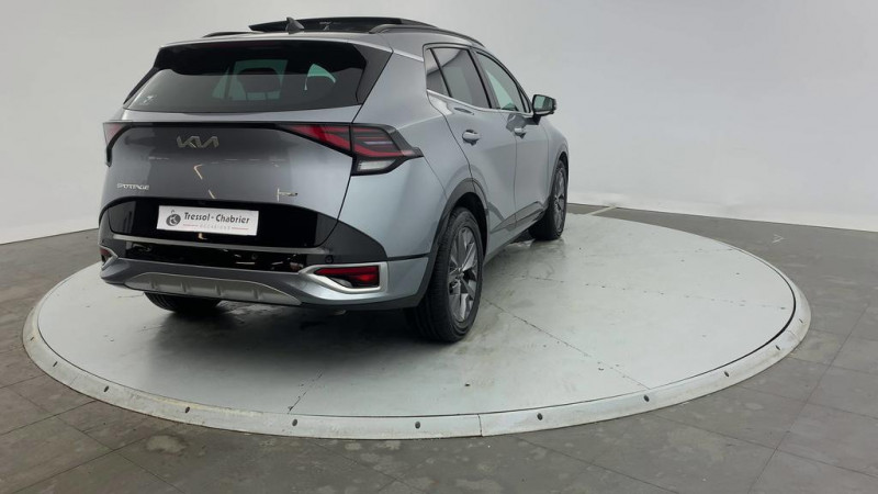 Kia Sportage 1.6 T-GDi 230ch ISG Hybride BVA6 4x2 GT Line Premium  occasion  Carcassonne - photo n2