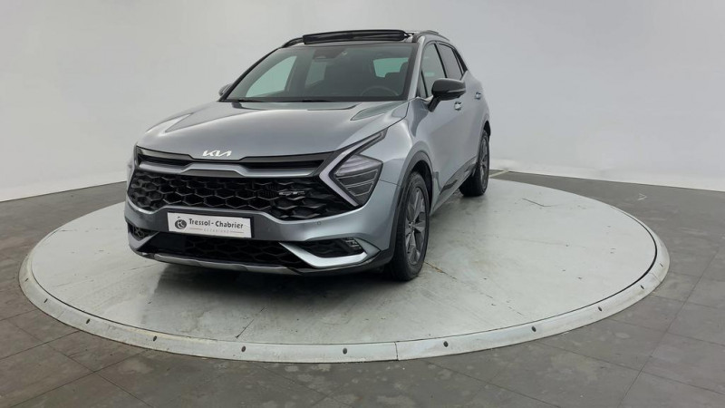 Kia Sportage 1.6 T-GDi 230ch ISG Hybride BVA6 4x2 GT Line Premium  occasion  Carcassonne - photo n5