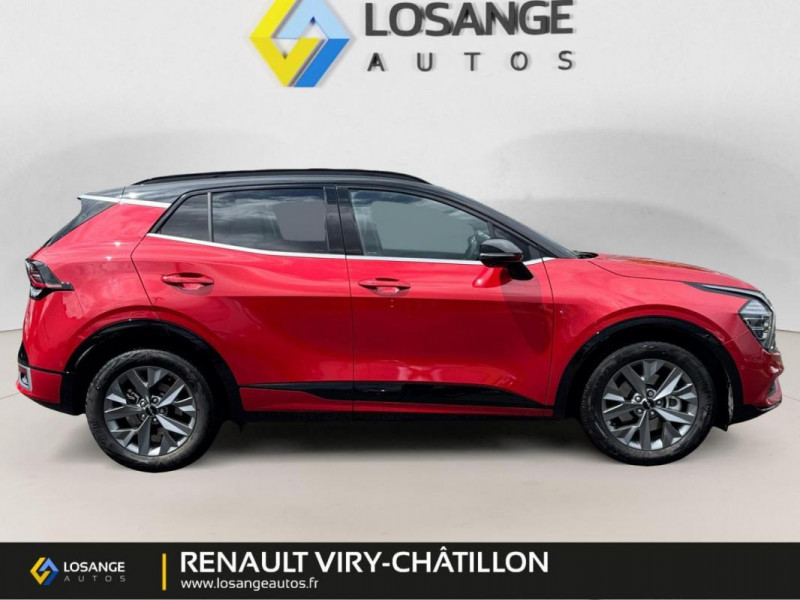 Kia Sportage 1.6 T-GDi 230ch ISG Hybride BVA6 4x2 GT Line Premium  occasion  Viry Chatillon - photo n6