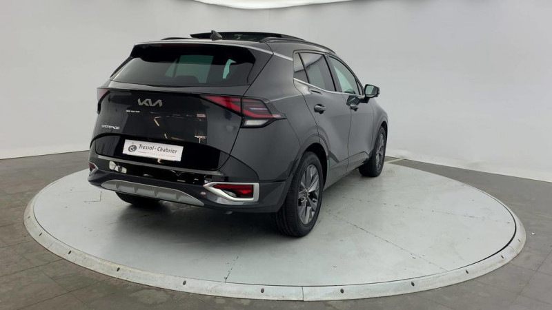 Kia Sportage 1.6 T-GDi 230ch ISG Hybride BVA6 4x2 GT Line Premium  occasion  Carcassonne - photo n2