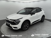 Kia Sportage 1.6 T-GDi 230ch ISG Hybride BVA6 4x2 GT Line Premium   Carcassonne 11