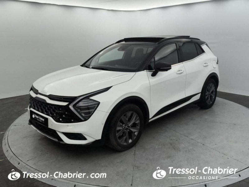 Kia Sportage 1.6 T-GDi 230ch ISG Hybride BVA6 4x2 GT Line Premium  occasion  Carcassonne