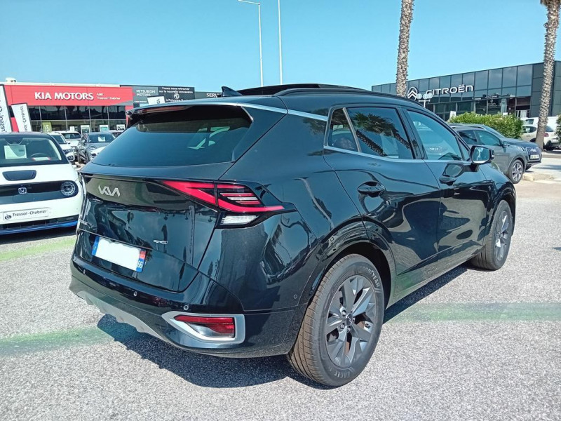 Kia Sportage 1.6 T-GDi 230ch ISG Hybride BVA6 4x2 GT Line Premium  occasion  PERPIGNAN - photo n2