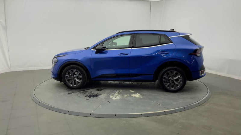 Kia Sportage 1.6 T-GDi 230ch ISG Hybride BVA6 4x2 GT Line Premium  occasion  PERPIGNAN - photo n5