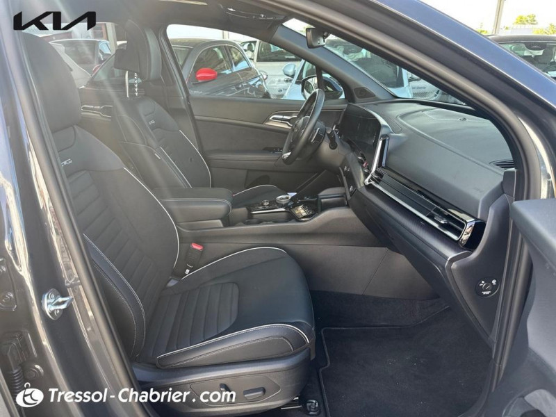 Kia Sportage 1.6 T-GDi 230ch ISG Hybride BVA6 4x2 GT Line Premium  occasion  PERPIGNAN - photo n9