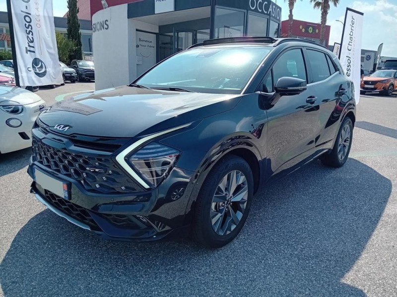 Kia Sportage 1.6 T-GDi 230ch ISG Hybride BVA6 4x2 GT Line Premium  occasion  PERPIGNAN