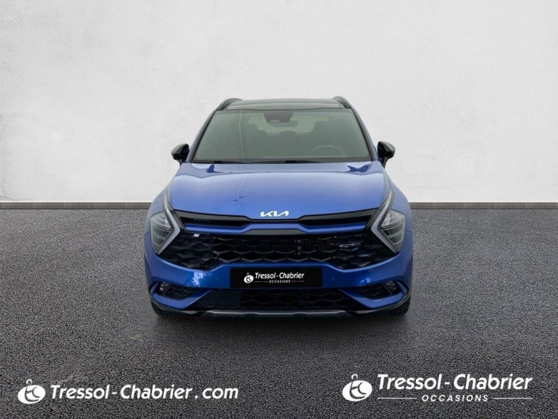 Kia Sportage 1.6 T-GDi 230ch ISG Hybride BVA6 4x2 GT Line Premium  occasion  Perpignan - photo n3