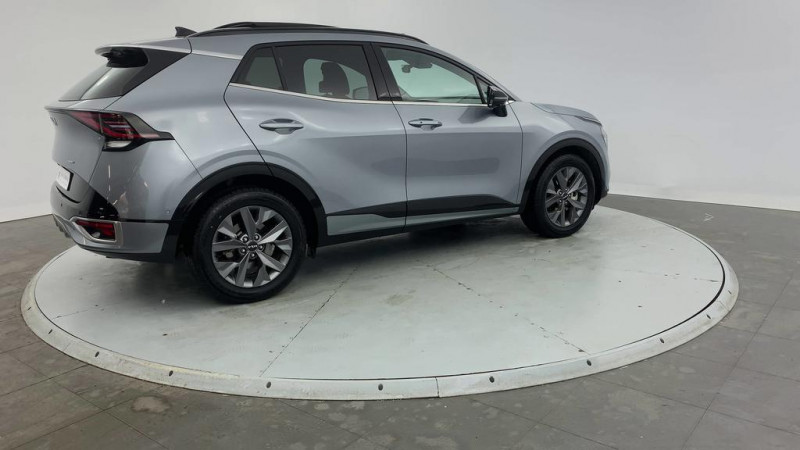 Kia Sportage 1.6 T-GDi 230ch ISG Hybride BVA6 4x2 GT Line Premium  occasion  Carcassonne - photo n6
