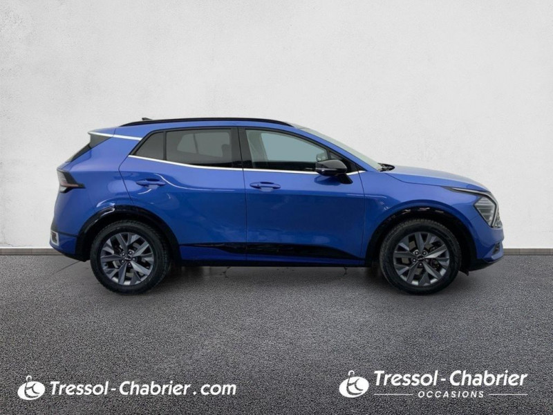 Kia Sportage 1.6 T-GDi 230ch ISG Hybride BVA6 4x2 GT Line Premium  occasion  Perpignan - photo n6