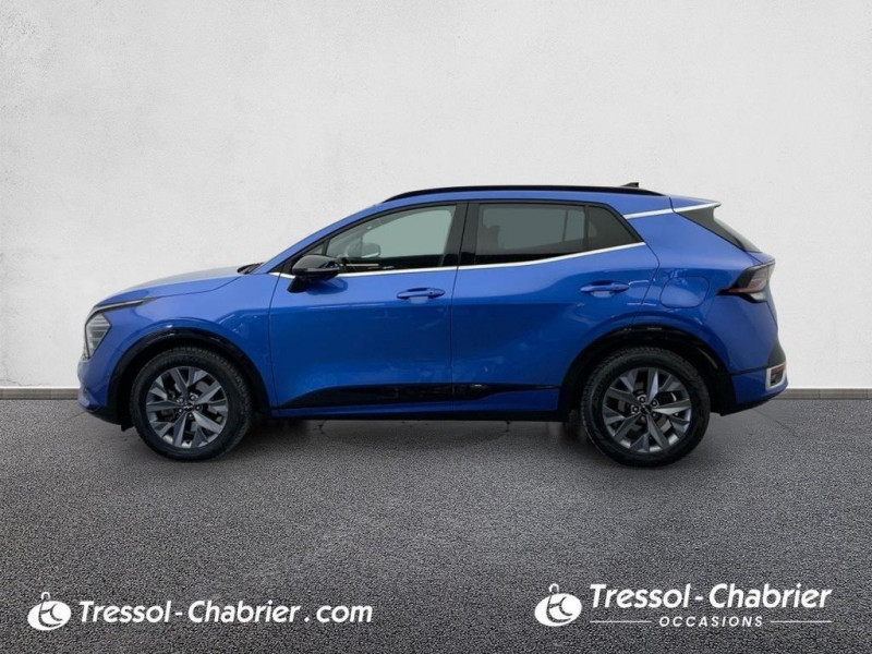 Kia Sportage 1.6 T-GDi 230ch ISG Hybride BVA6 4x2 GT Line Premium  occasion  Perpignan - photo n5