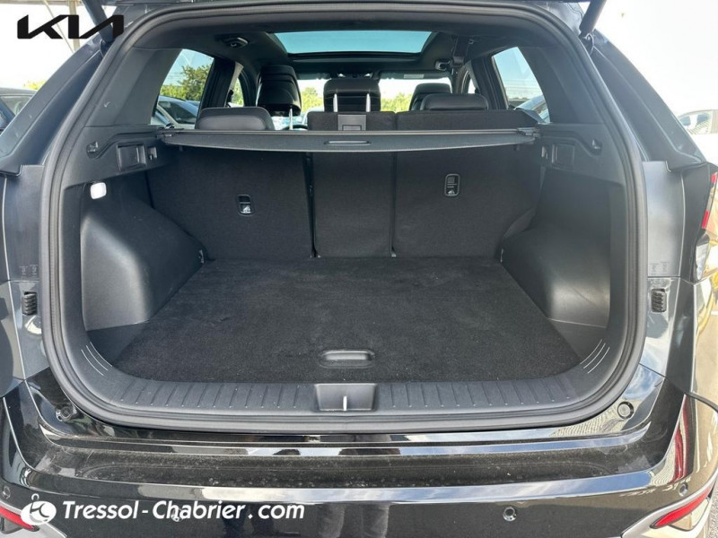 Kia Sportage 1.6 T-GDi 230ch ISG Hybride BVA6 4x2 GT Line Premium  occasion  PERPIGNAN - photo n8