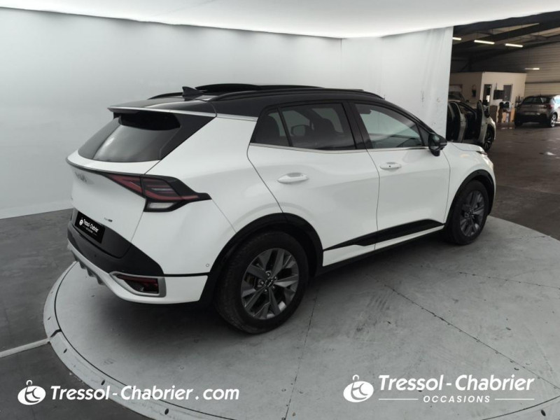Kia Sportage 1.6 T-GDi 230ch ISG Hybride BVA6 4x2 GT Line Premium  occasion  Carcassonne - photo n2