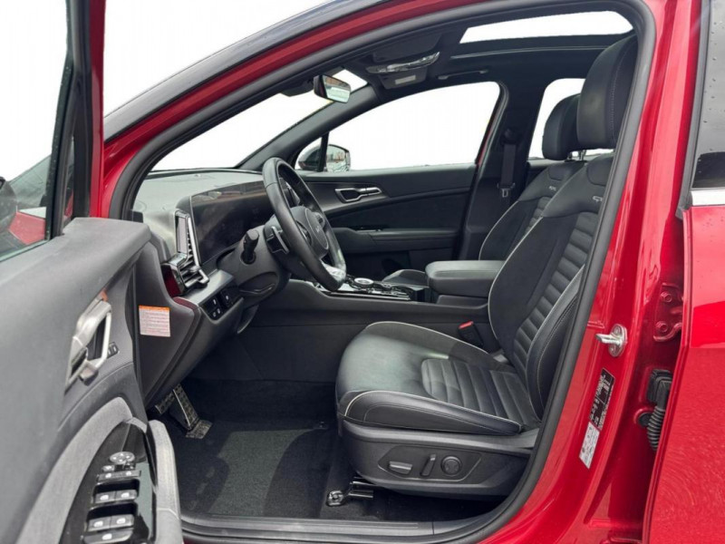 Kia Sportage 1.6 T-GDi 230ch ISG Hybride BVA6 4x2 GT Line Premium  occasion  Viry Chatillon - photo n9