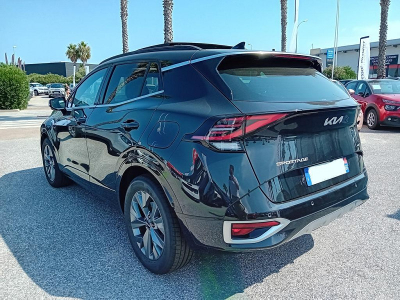 Kia Sportage 1.6 T-GDi 230ch ISG Hybride BVA6 4x2 GT Line Premium  occasion  PERPIGNAN - photo n10