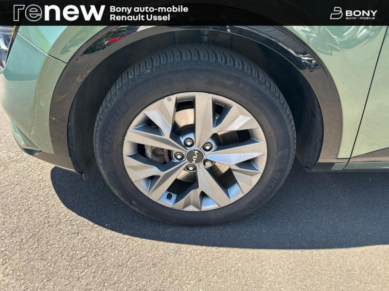 Kia Sportage 1.6 T-GDi 230ch ISG Hybride BVA6 4x4 GT Line Premium  occasion  Ussel - photo n5