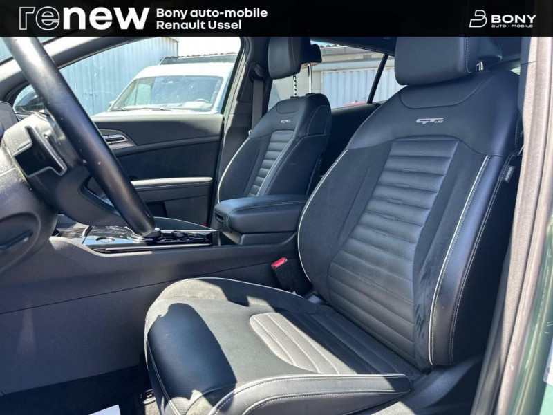 Kia Sportage 1.6 T-GDi 230ch ISG Hybride BVA6 4x4 GT Line Premium  occasion  Ussel - photo n7