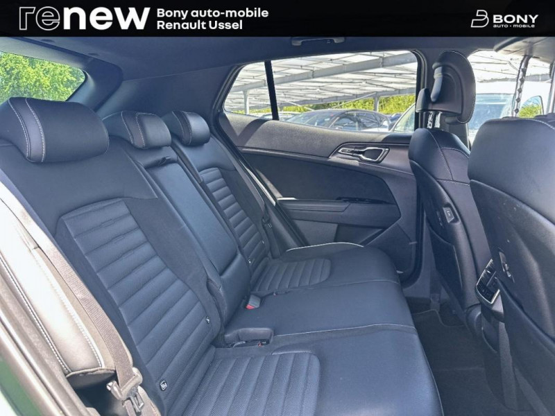 Kia Sportage 1.6 T-GDi 230ch ISG Hybride BVA6 4x4 GT Line Premium  occasion  Ussel - photo n4