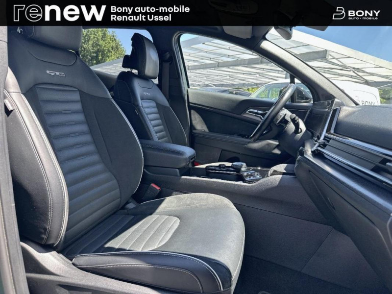 Kia Sportage 1.6 T-GDi 230ch ISG Hybride BVA6 4x4 GT Line Premium  occasion  Ussel - photo n8