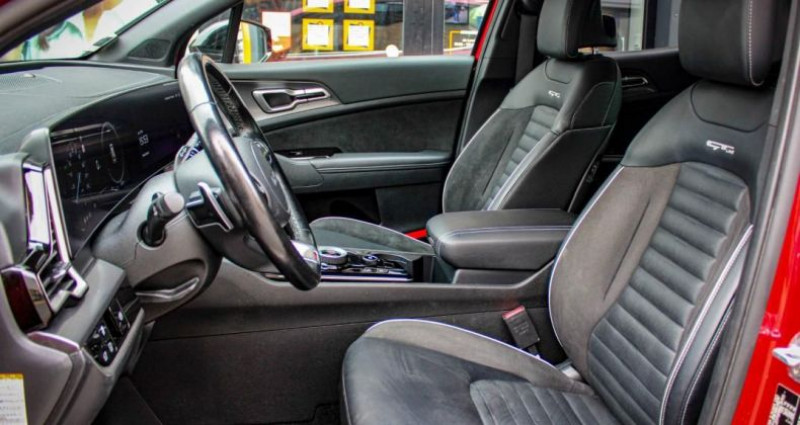 Kia Sportage 1.6 T-GDI 230H 180 ch HEV HYBRID 1.5KWH GT LINE PREMIUM 4X2   occasion  BELBEUF - photo n5