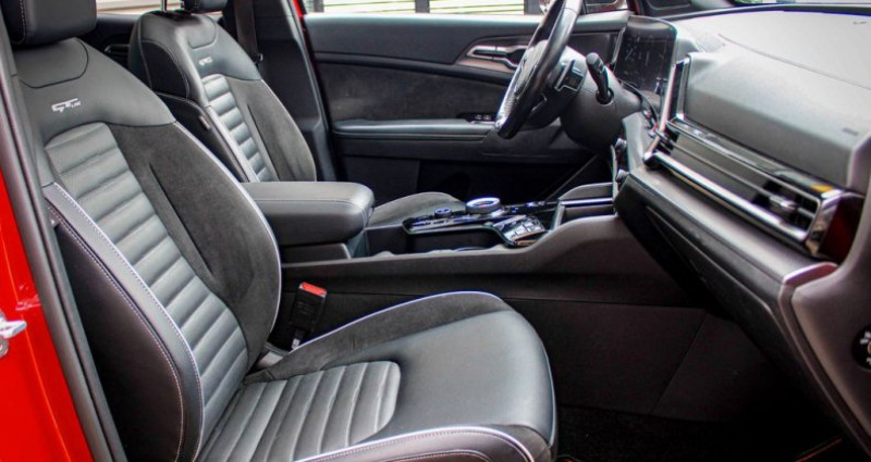 Kia Sportage 1.6 t-gdi 230h 180 ch hev hybrid 1.5kwh gt line premium 4x2   occasion  BELBEUF - photo n6