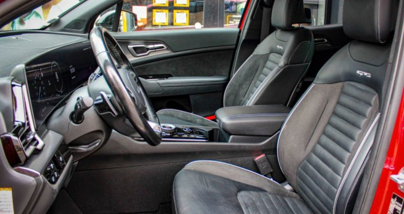 Kia Sportage 1.6 t-gdi 230h 180 ch hev hybrid 1.5kwh gt line premium 4x2   occasion  BELBEUF - photo n5