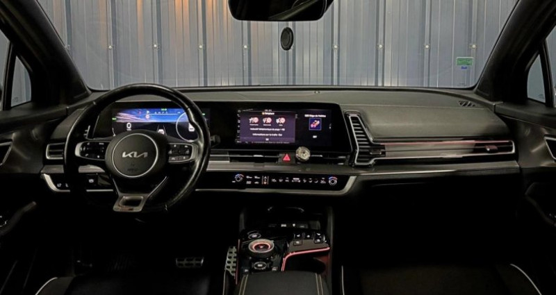 Kia Sportage 1.6 T-GDI 230H 180 HYBRID GT LINE 4X2 BVA - Garantie 1 An -   occasion � Halluin - photo n�6