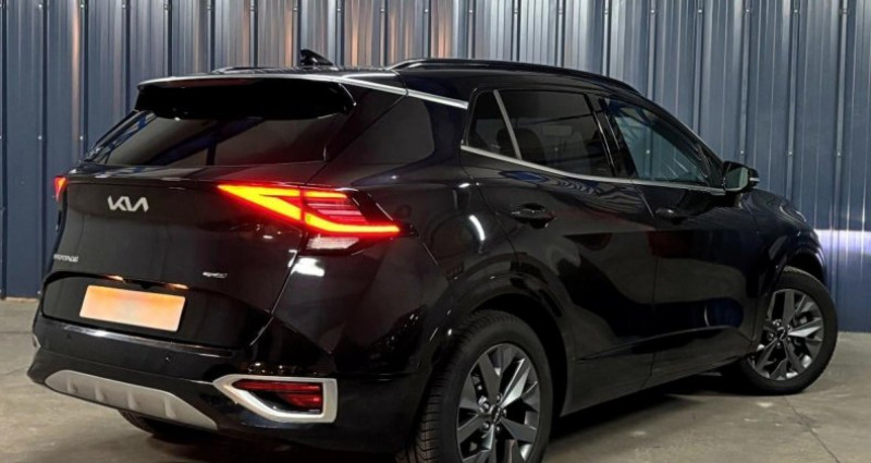 Kia Sportage 1.6 T-GDI 230H 180 HYBRID GT LINE 4X2 BVA - Garantie 1 An -   occasion � Halluin - photo n�4
