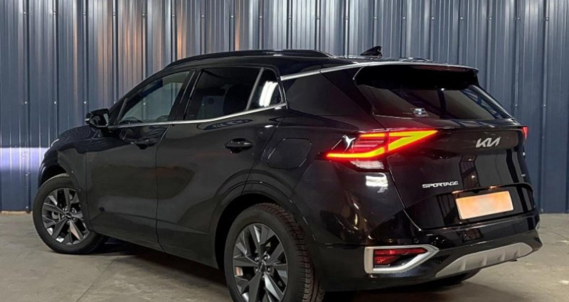Kia Sportage 1.6 T-GDI 230H 180 HYBRID GT LINE 4X2 BVA - Garantie 1 An -   occasion � Halluin - photo n�2