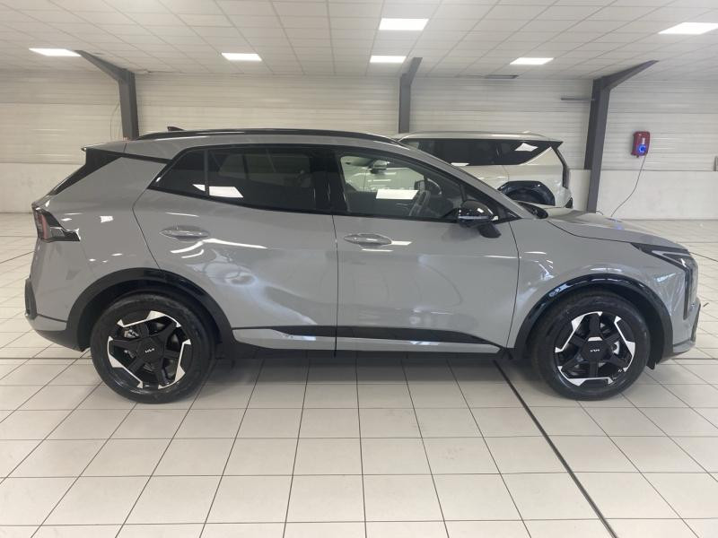 Kia Sportage 1.6 T-GDi 239ch GT-line Premium BVA6  occasion � Garges-l�s-Gonesse - photo n�4
