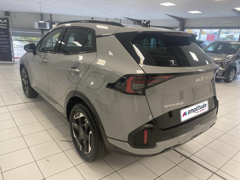 Kia Sportage 1.6 T-GDi 239ch GT-line Premium BVA6  occasion � Garges-l�s-Gonesse - photo n�7