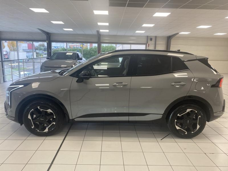 Kia Sportage 1.6 T-GDi 239ch GT-line Premium BVA6  occasion � Garges-l�s-Gonesse - photo n�8