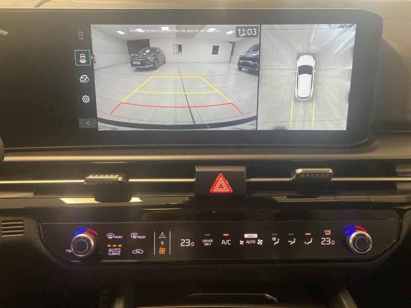 Kia Sportage 1.6 T-GDi 239ch GT-line Premium BVA6  occasion � Garges-l�s-Gonesse - photo n�20