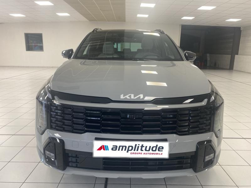Kia Sportage 1.6 T-GDi 239ch GT-line Premium BVA6  occasion � Garges-l�s-Gonesse - photo n�2