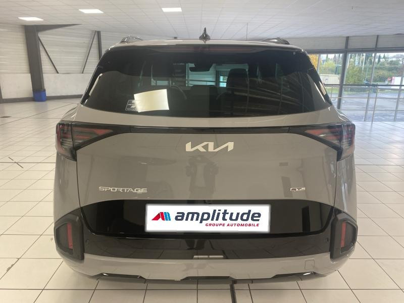 Kia Sportage 1.6 T-GDi 239ch GT-line Premium BVA6  occasion � Garges-l�s-Gonesse - photo n�6