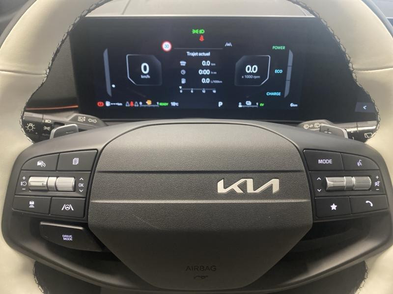 Kia Sportage 1.6 T-GDi 239ch GT-line Premium BVA6  occasion � Garges-l�s-Gonesse - photo n�14