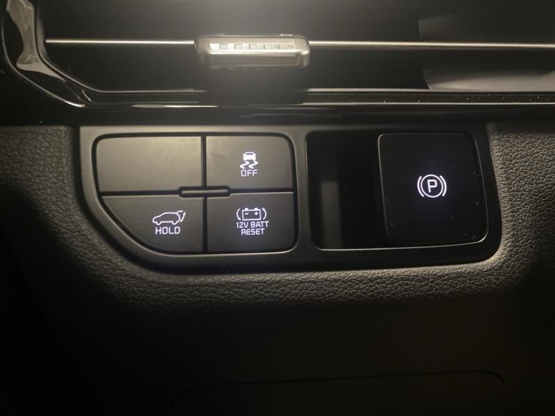 Kia Sportage 1.6 T-GDi 239ch GT-line Premium BVA6  occasion � Garges-l�s-Gonesse - photo n�17