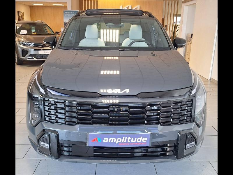 Kia Sportage 1.6 T-GDi 239ch GT-line Premium BVA6  occasion  Auxerre - photo n2