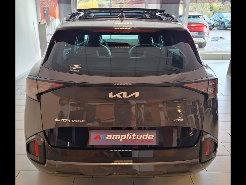 Kia Sportage 1.6 T-GDi 239ch GT-line Premium BVA6  occasion  Auxerre - photo n6