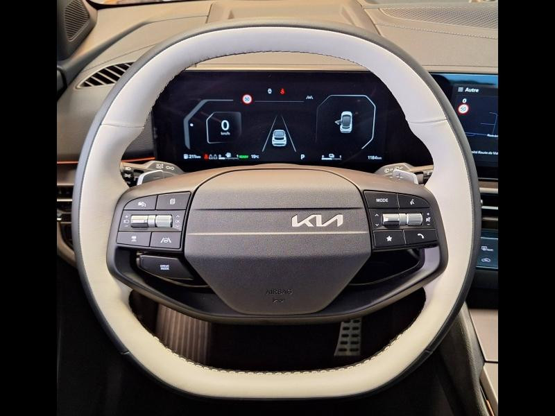 Kia Sportage 1.6 T-GDi 239ch GT-line Premium BVA6  occasion  Auxerre - photo n15