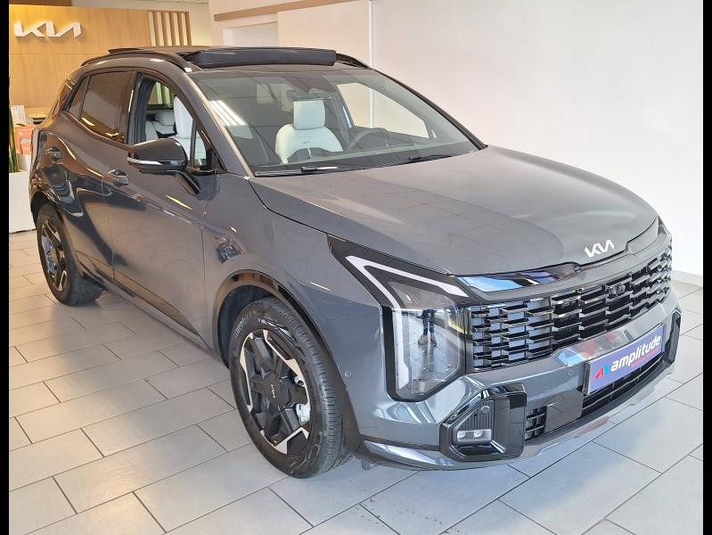 Kia Sportage 1.6 T-GDi 239ch GT-line Premium BVA6  occasion  Auxerre - photo n3