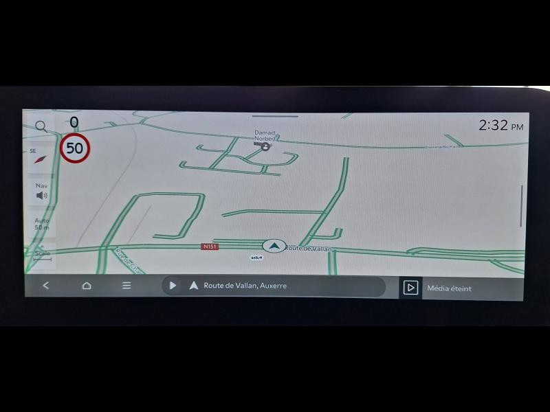 Kia Sportage 1.6 T-GDi 239ch GT-line Premium BVA6  occasion  Auxerre - photo n17