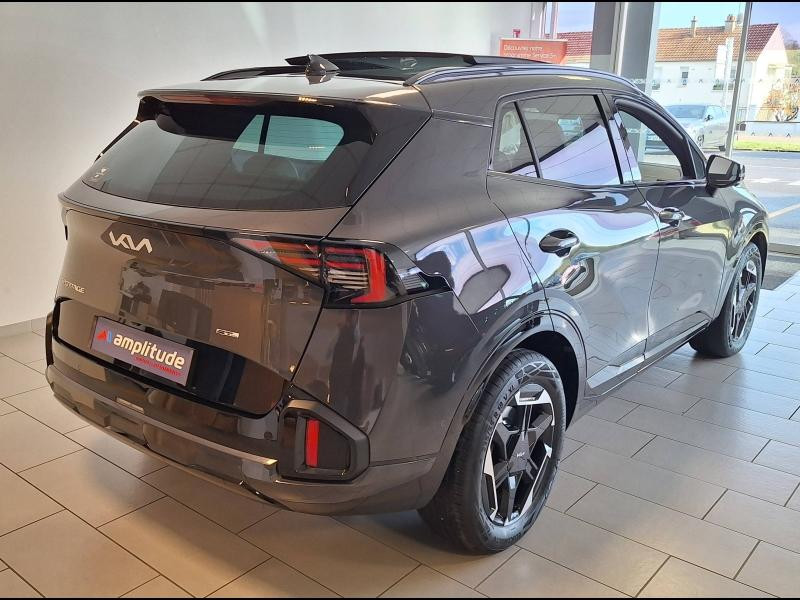 Kia Sportage 1.6 T-GDi 239ch GT-line Premium BVA6  occasion  Auxerre - photo n5