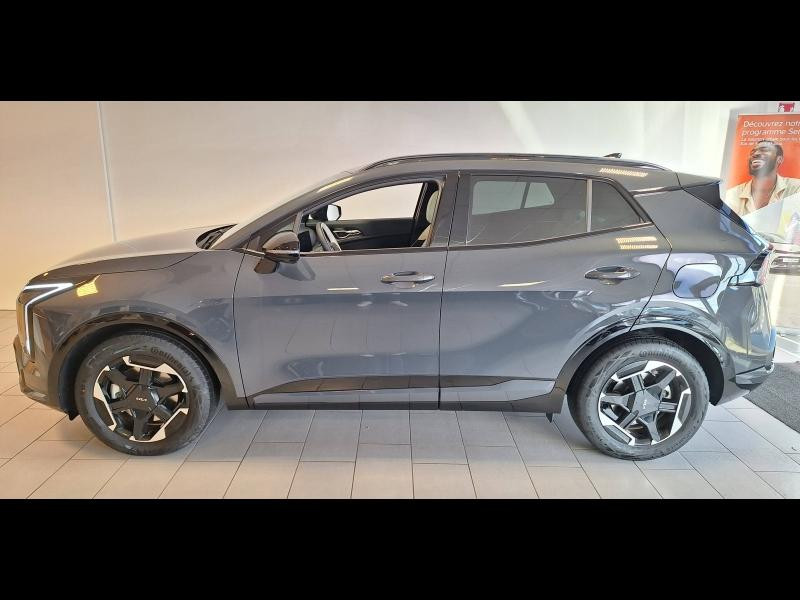 Kia Sportage 1.6 T-GDi 239ch GT-line Premium BVA6  occasion  Auxerre - photo n8