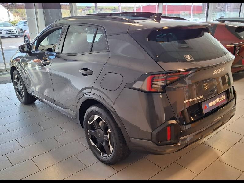 Kia Sportage 1.6 T-GDi 239ch GT-line Premium BVA6  occasion  Auxerre - photo n7